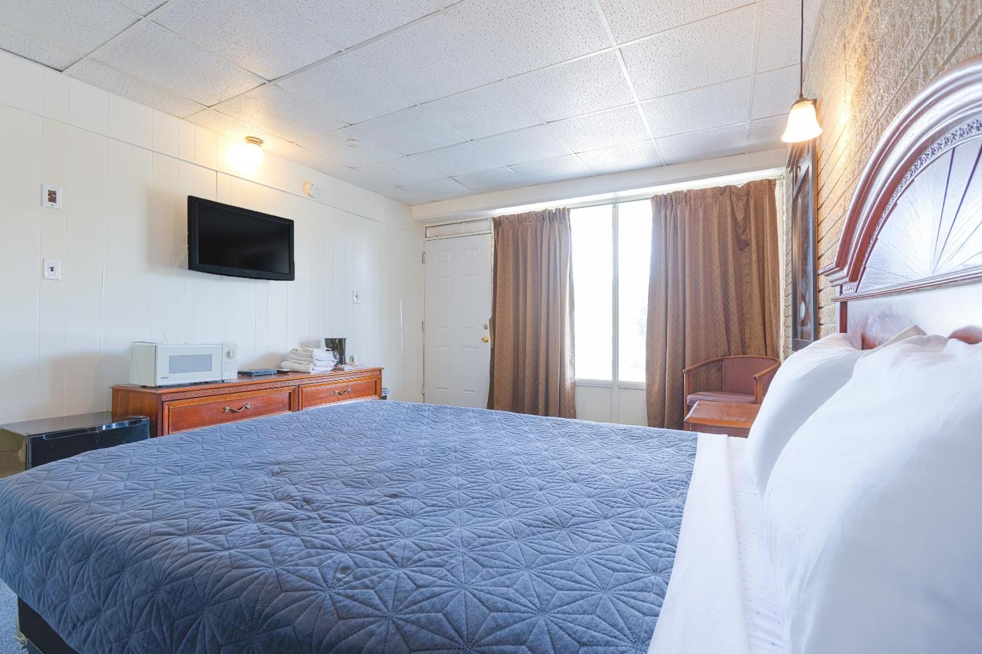 Sonrise Inn Lincoln Hwy By Oyo Breezewood エクステリア 写真
