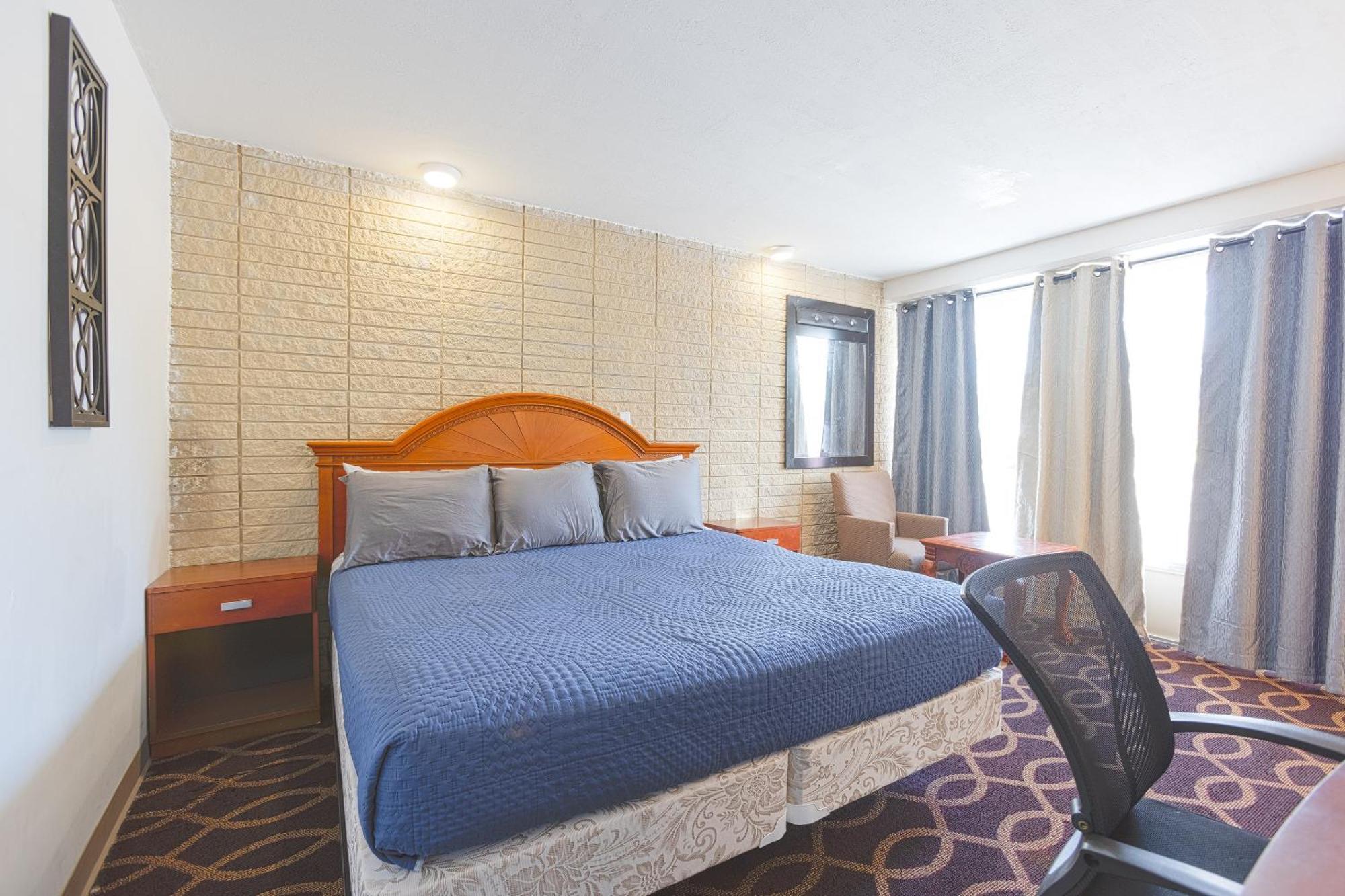 Sonrise Inn Lincoln Hwy By Oyo Breezewood エクステリア 写真