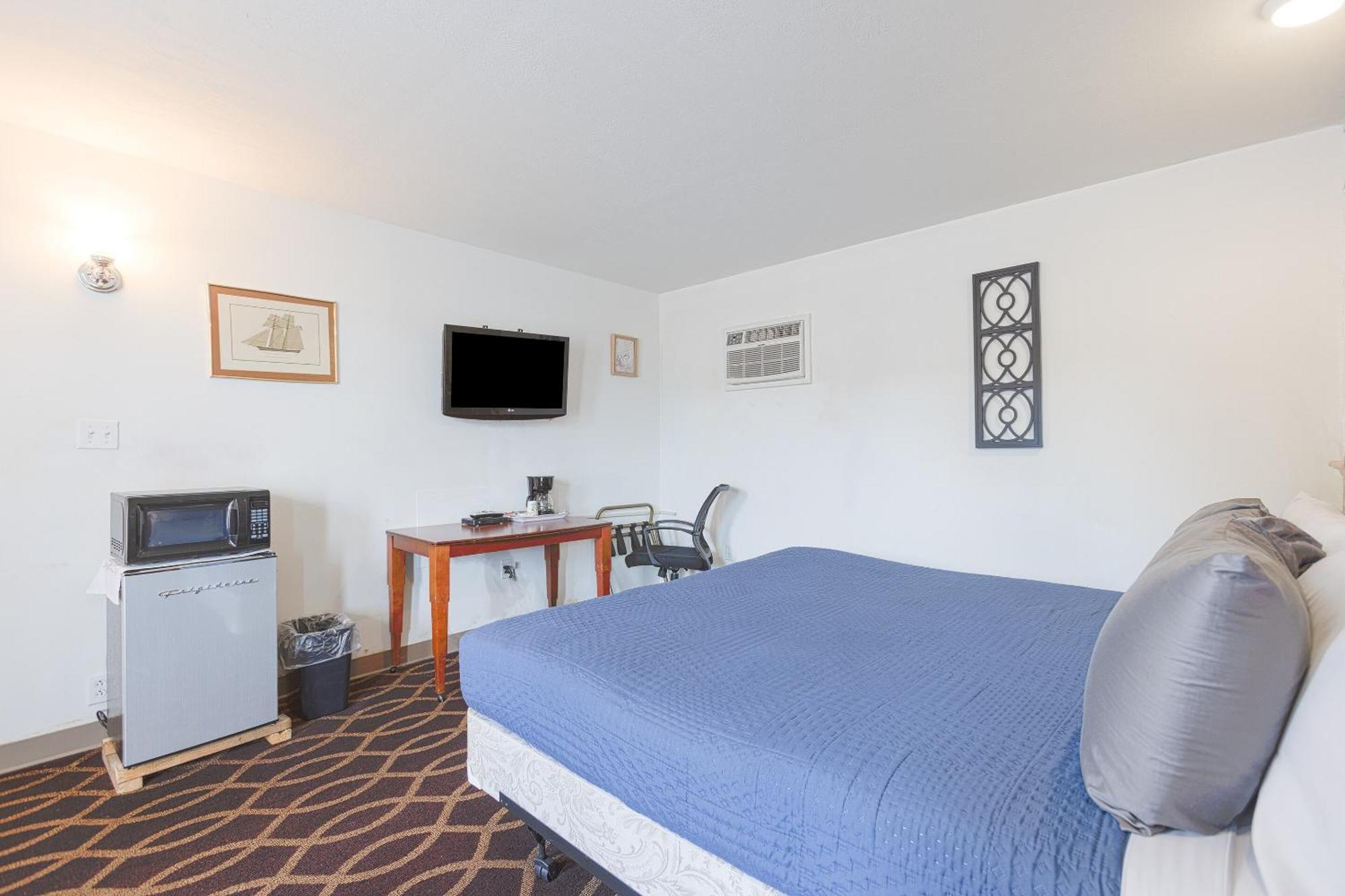 Sonrise Inn Lincoln Hwy By Oyo Breezewood エクステリア 写真