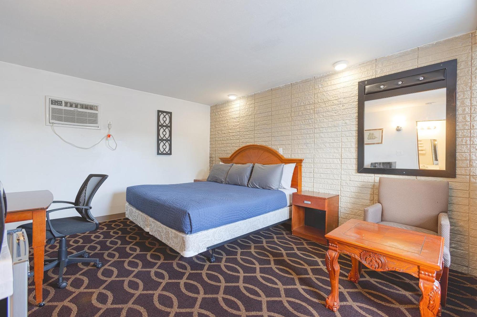 Sonrise Inn Lincoln Hwy By Oyo Breezewood エクステリア 写真