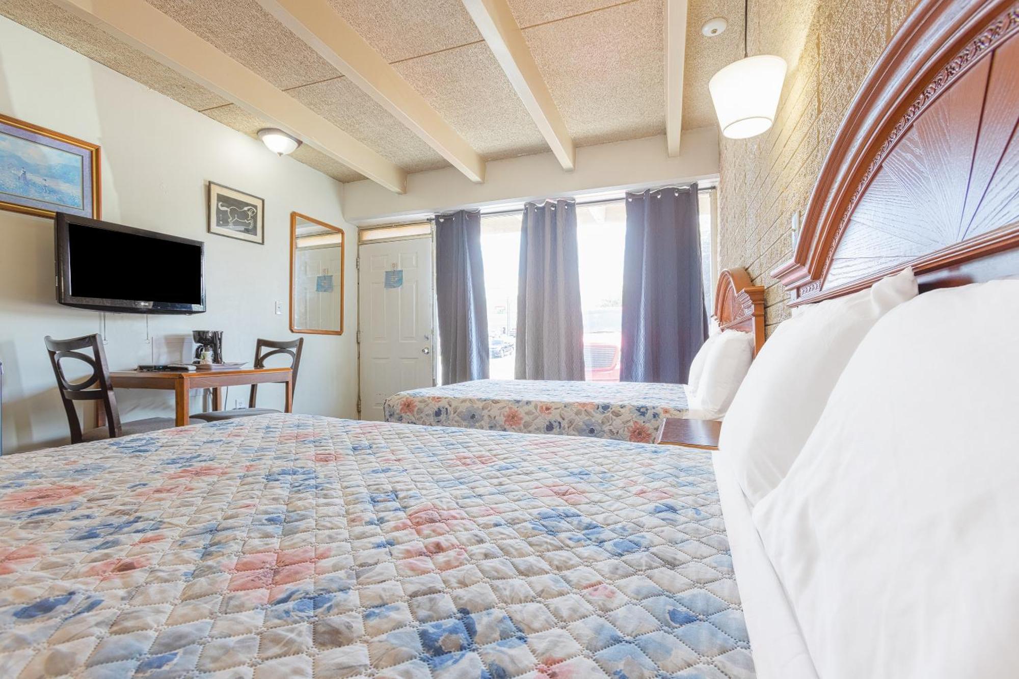 Sonrise Inn Lincoln Hwy By Oyo Breezewood エクステリア 写真