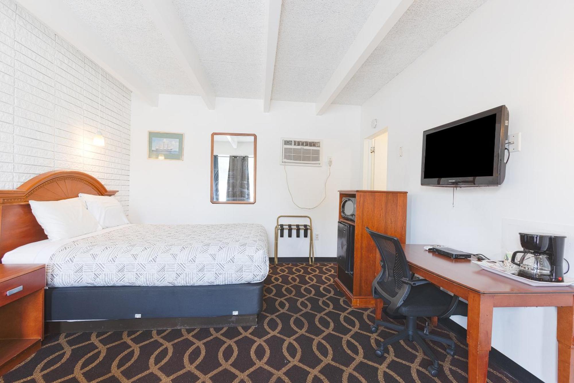 Sonrise Inn Lincoln Hwy By Oyo Breezewood エクステリア 写真