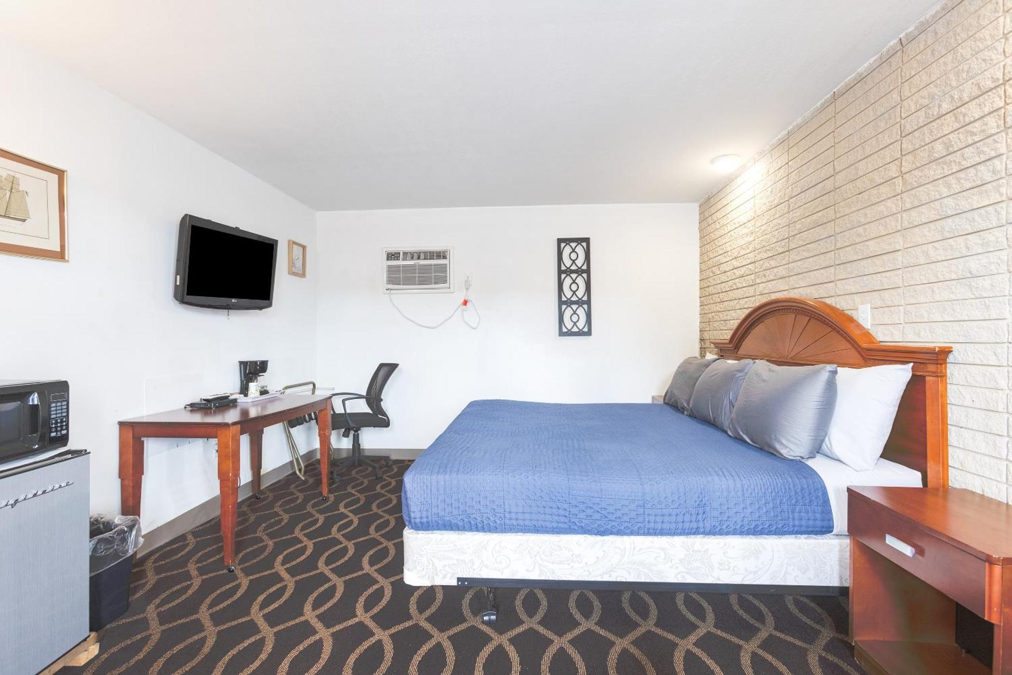 Sonrise Inn Lincoln Hwy By Oyo Breezewood エクステリア 写真