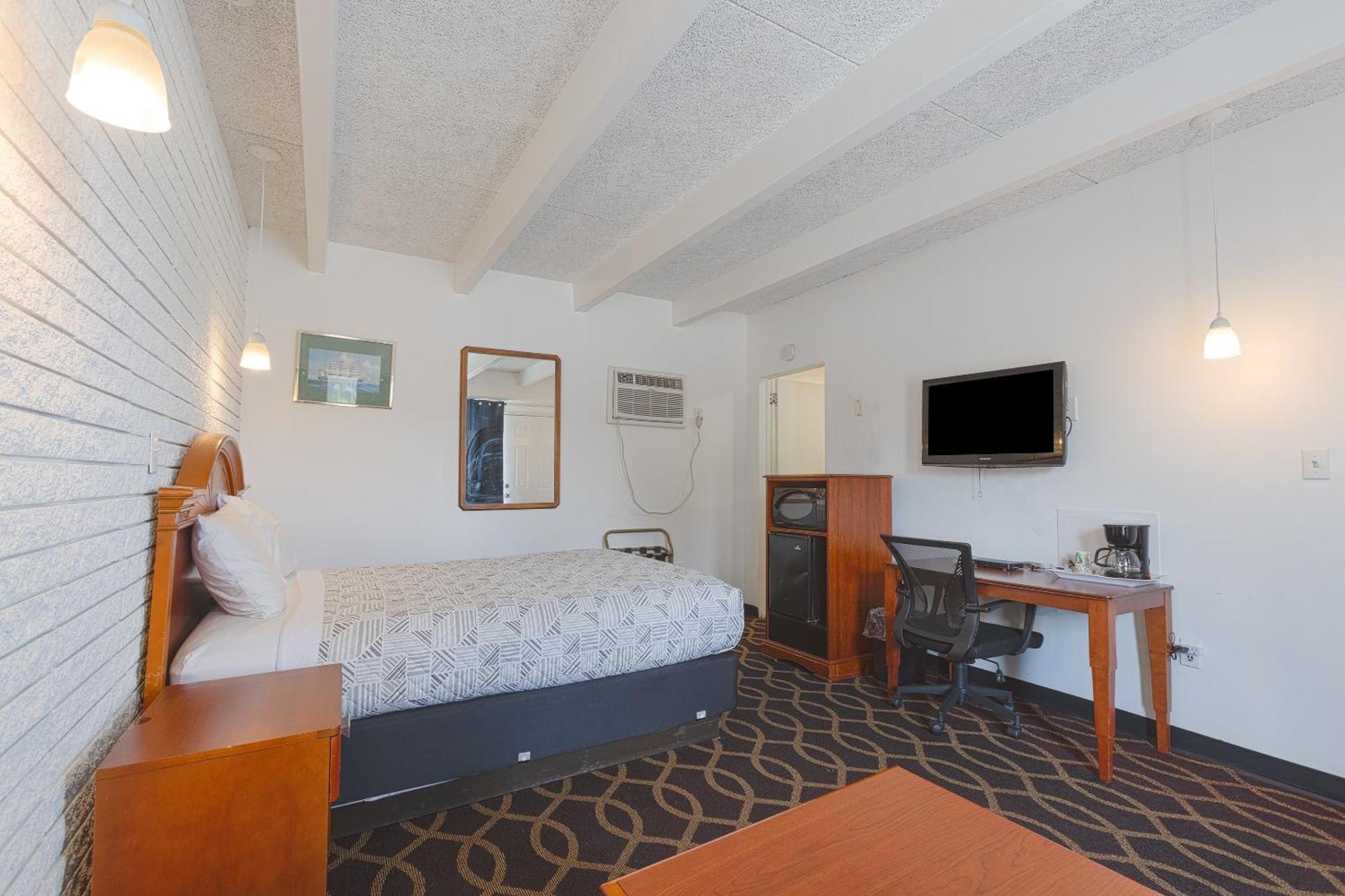 Sonrise Inn Lincoln Hwy By Oyo Breezewood エクステリア 写真